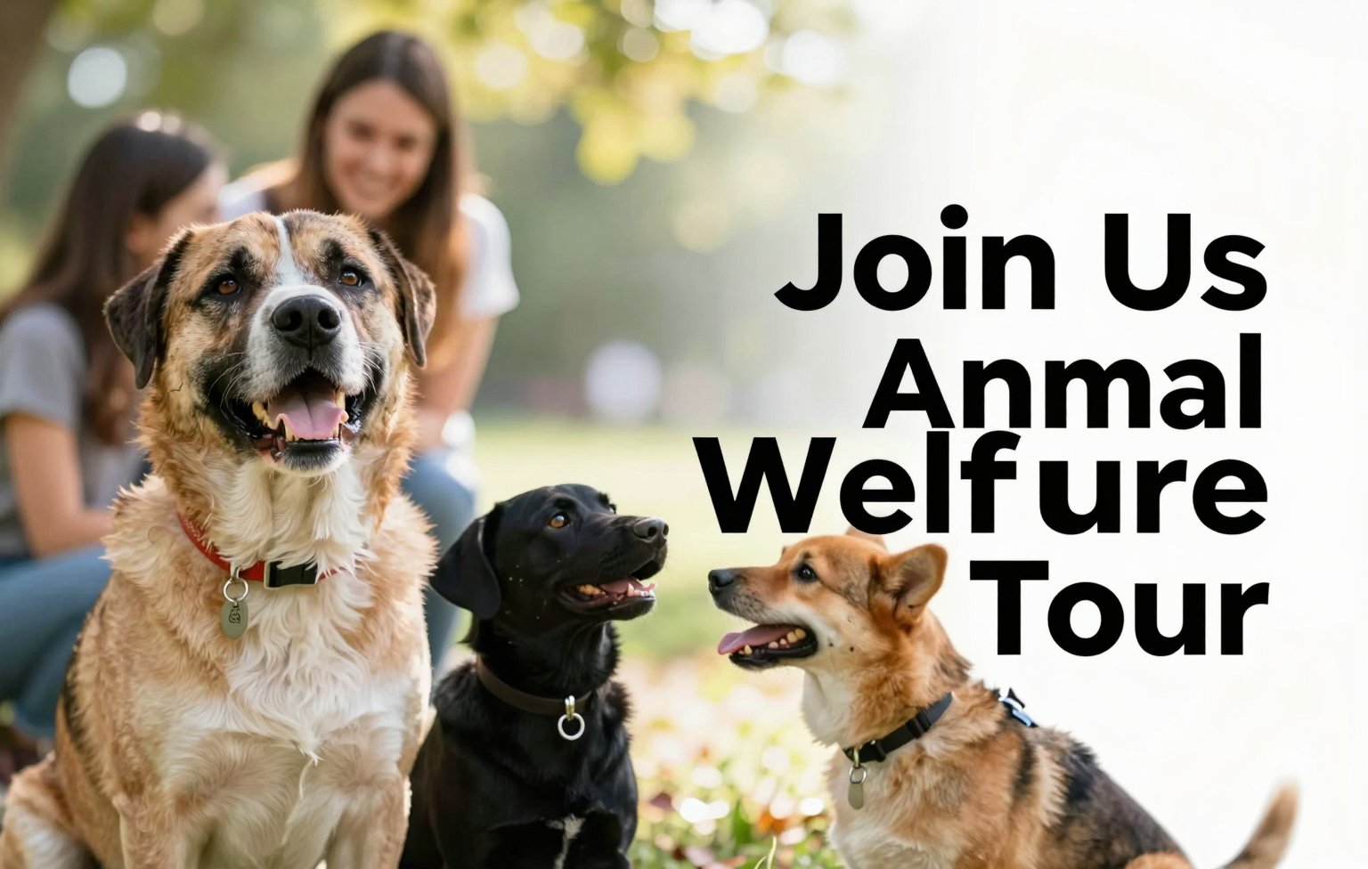 Join Us in an Animal Welfare Tour