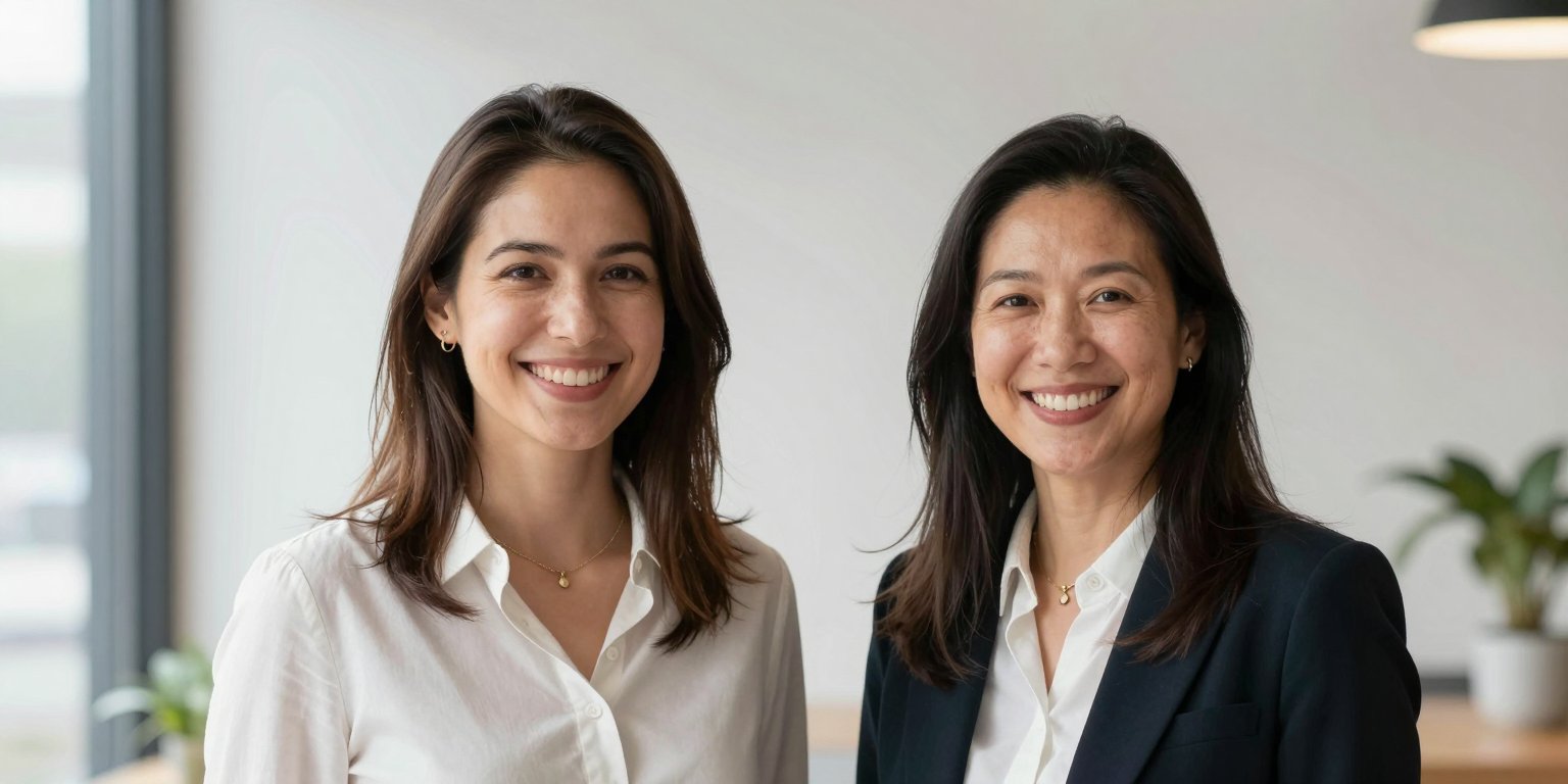 Welcome to Riwaq Lil Imara, a cutting-edge architecture firm founded by the talented duo Rasha & Hiba.