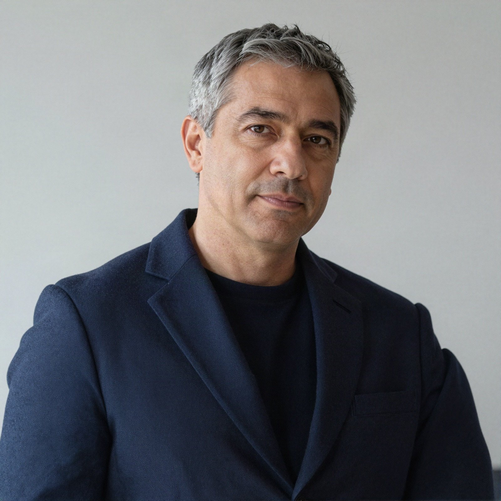 Portrait of Faisal Al Mazrouei, founder and CEO