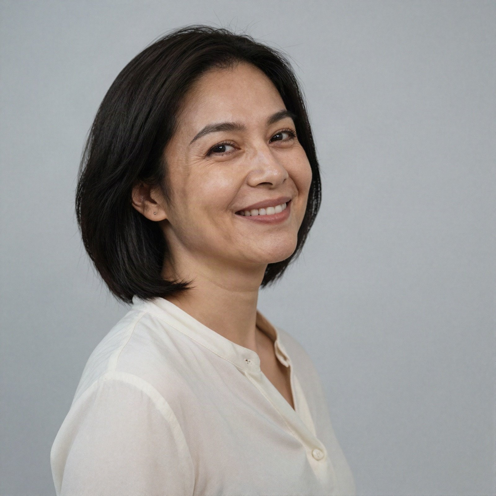 Portrait of Noura Al Hashimi, COO