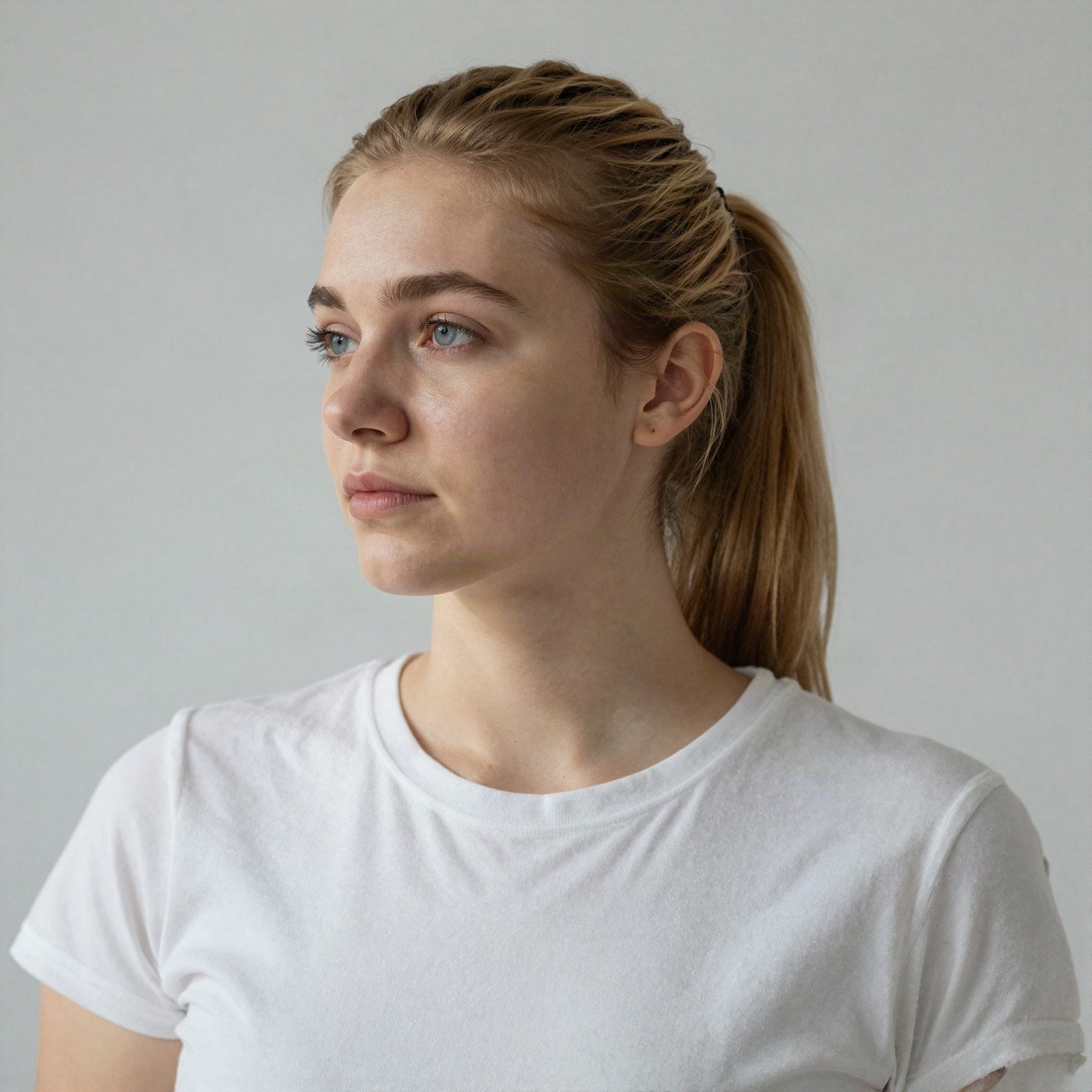 Portrait of Lulwa Al Ketbi, intern designer