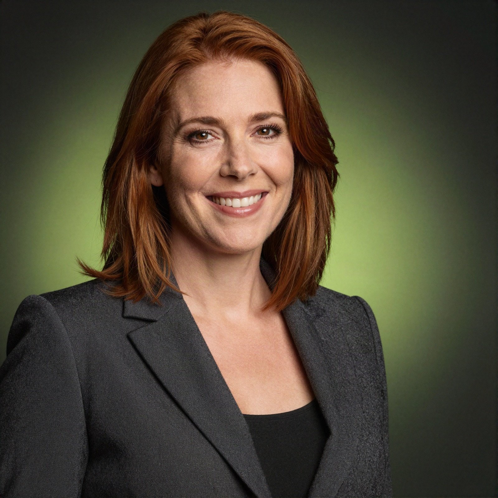 Portrait of Eman Karaki, co-founder