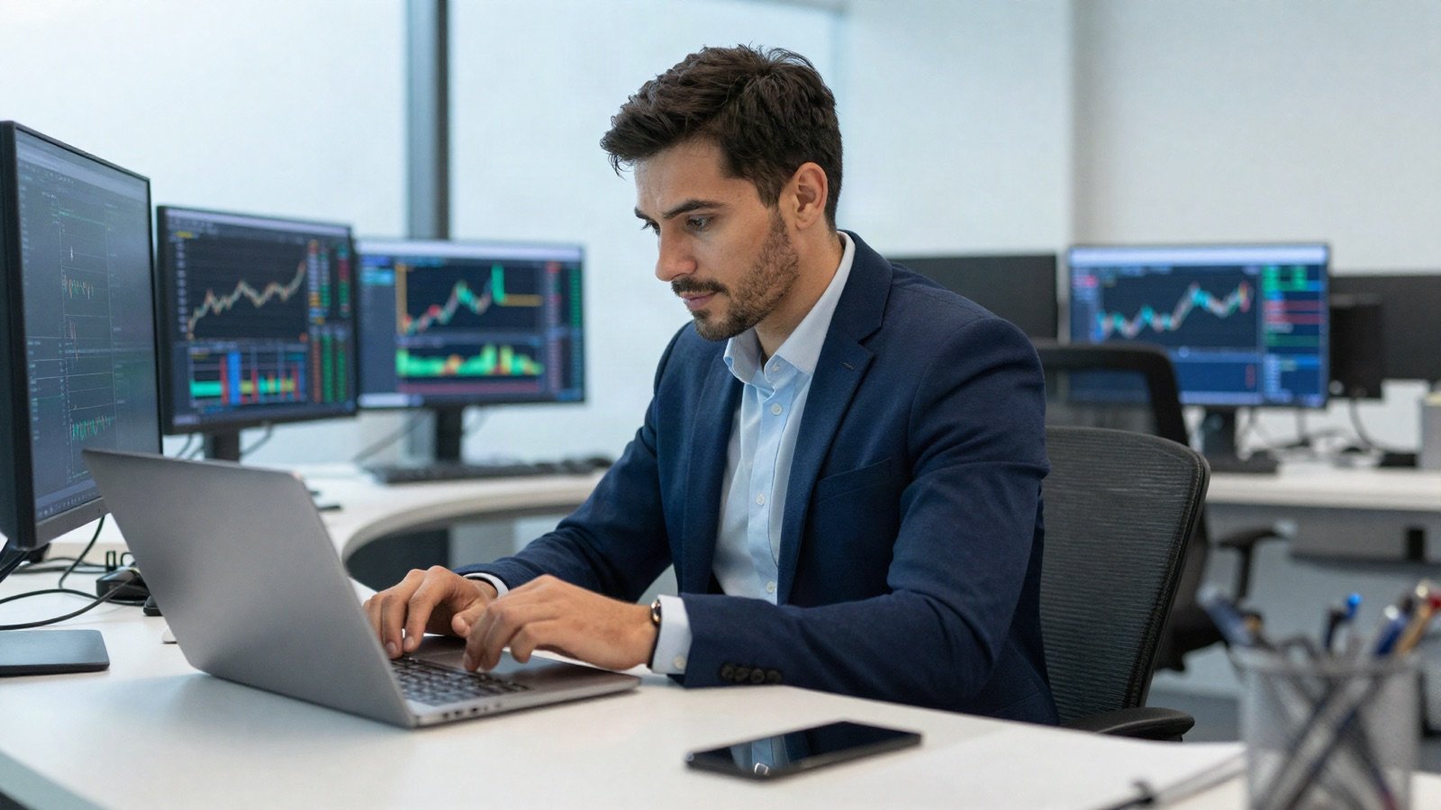 Majed Kanaan Trading preview