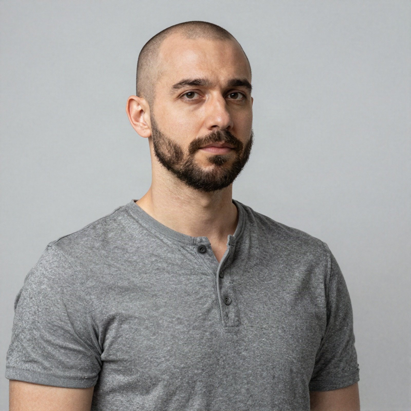 Portrait of Hadi Barakat, Quality Assurance Manager
