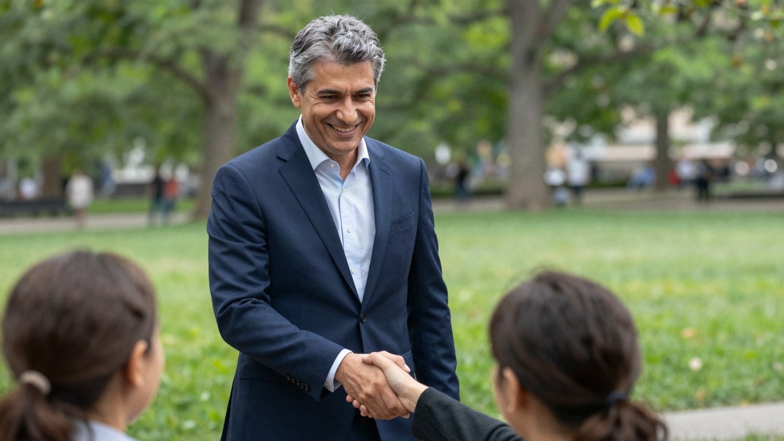 Nader Makarem Campaign preview