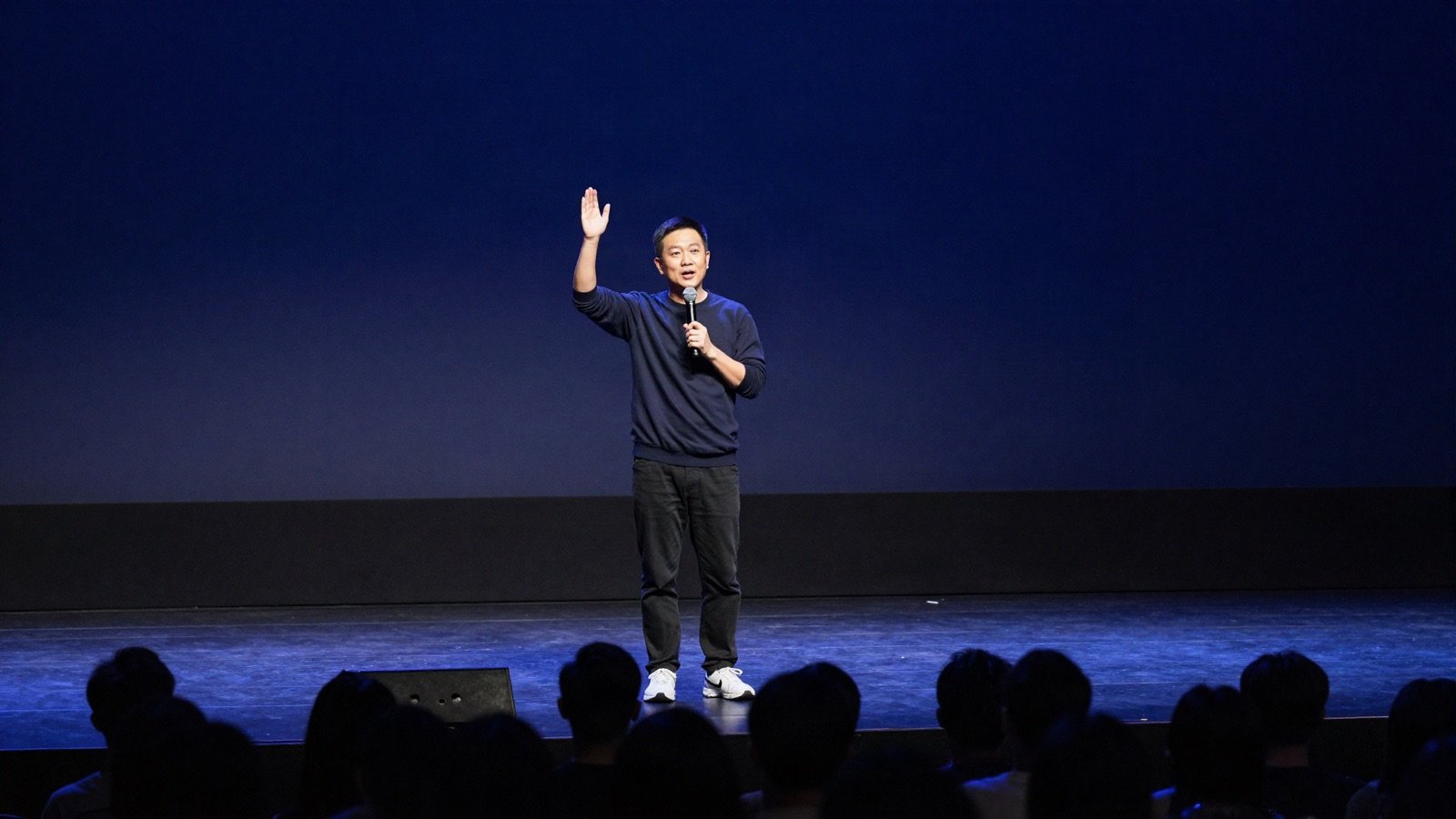 Iyad Bakr Talks preview